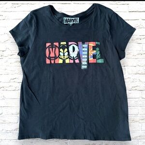 NWT Women’s Marvel Short Sleeve T- Shirt Size XL